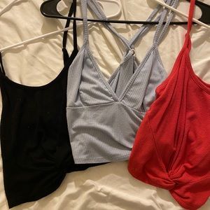 Tank top bundle